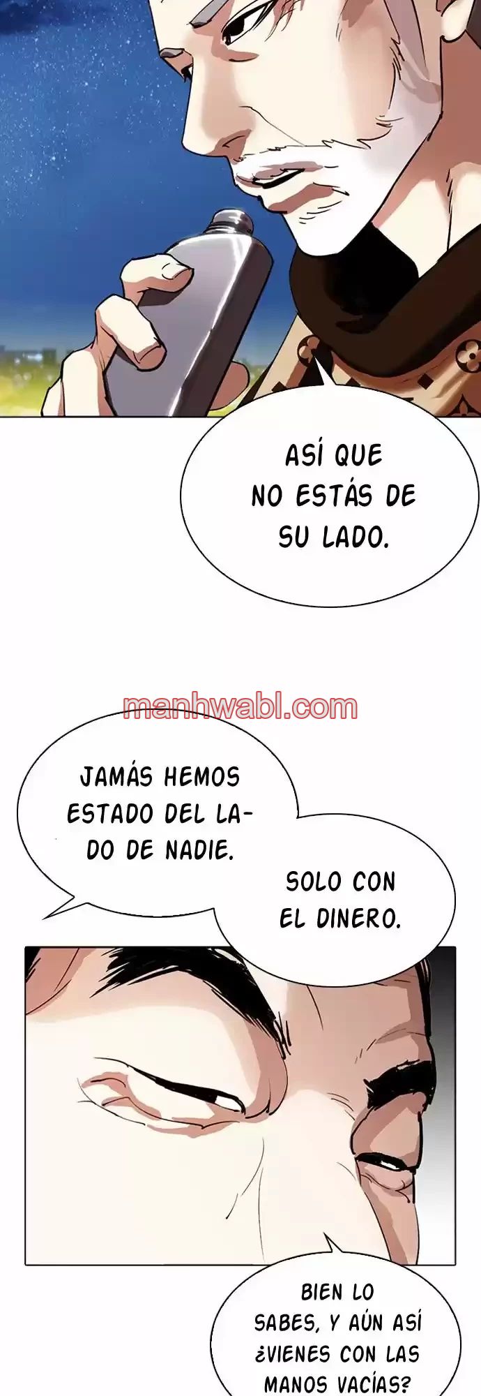 Nueva Cara - Capítulo 296 manhwa