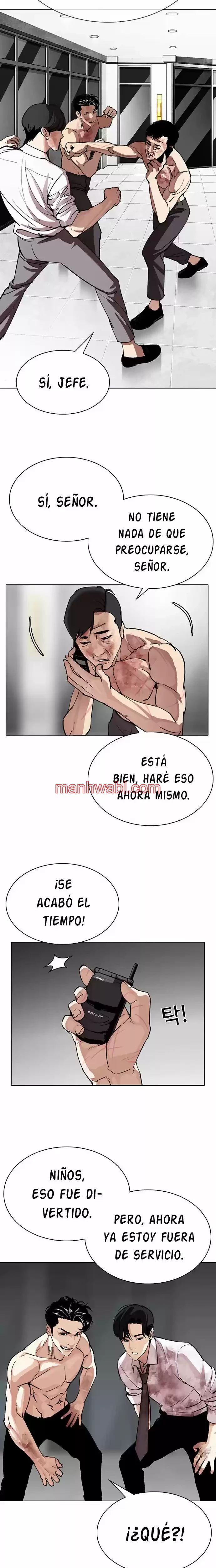 Nueva Cara - Capítulo 296 manhwa