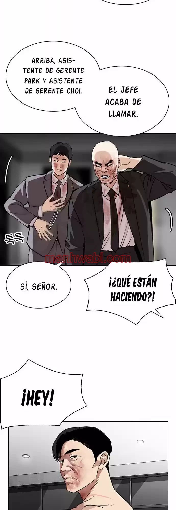 Nueva Cara - Capítulo 296 manhwa