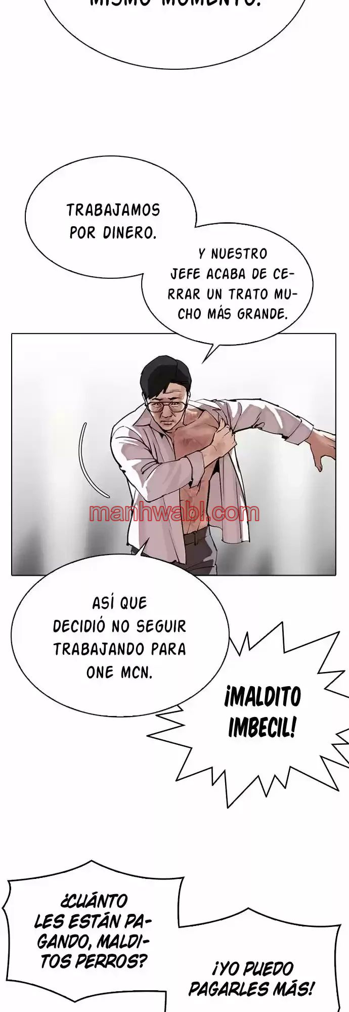 Nueva Cara - Capítulo 296 manhwa