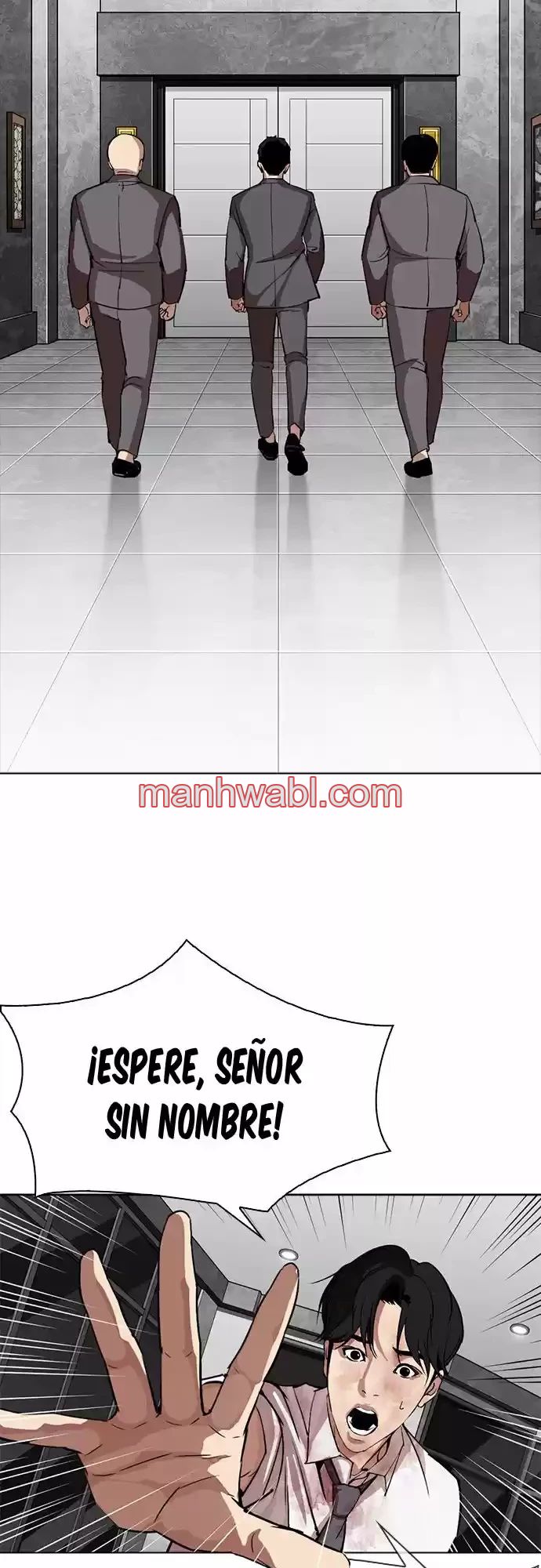 Nueva Cara - Capítulo 296_2 manhwa