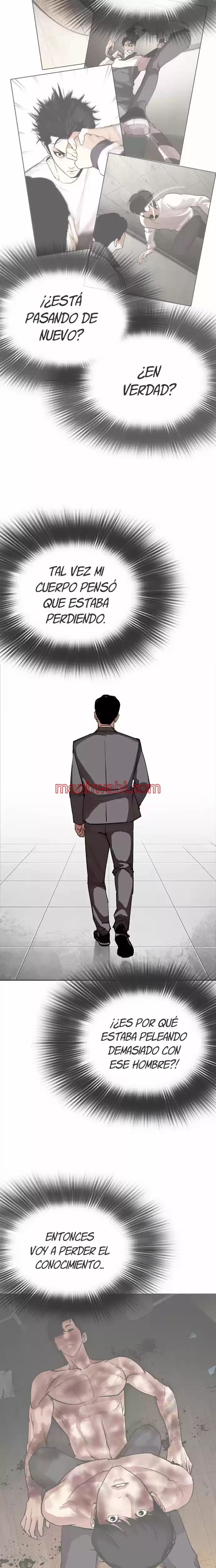Nueva Cara - Capítulo 296_2 manhwa