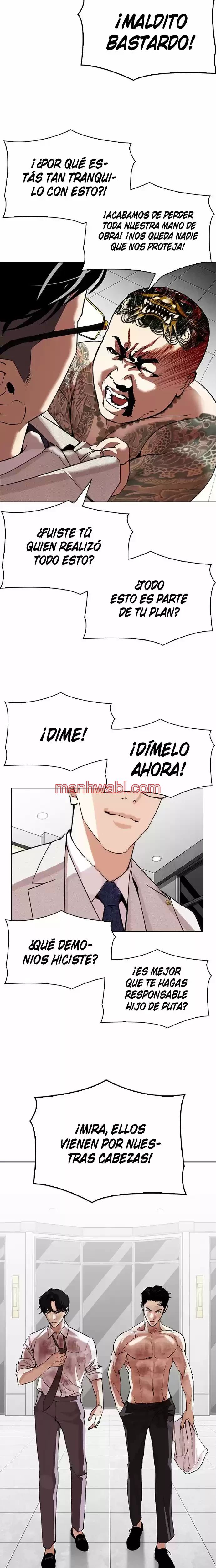 Nueva Cara - Capítulo 296_2 manhwa