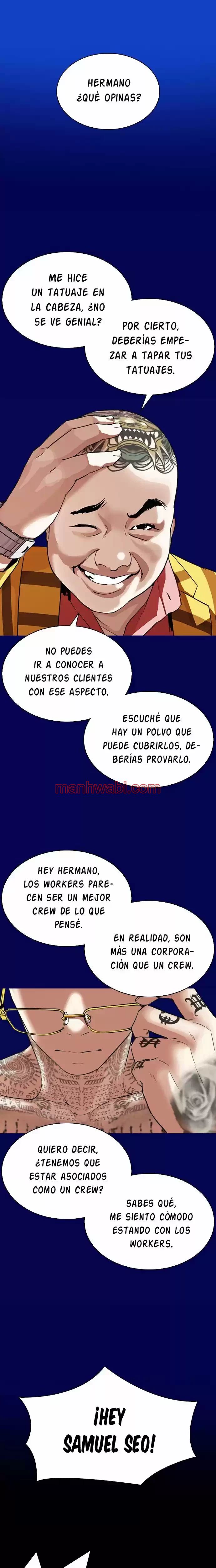 Nueva Cara - Capítulo 296_2 manhwa