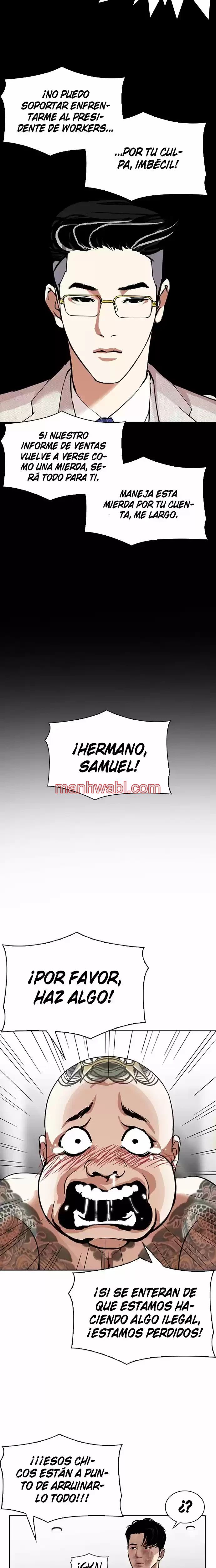 Nueva Cara - Capítulo 296_3 manhwa