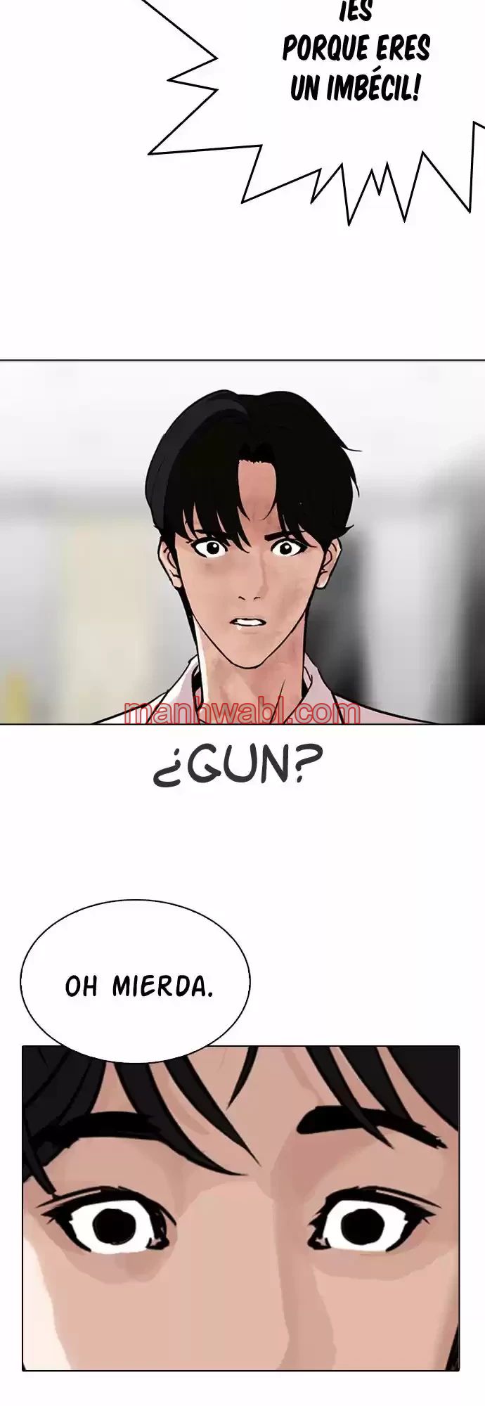 Nueva Cara - Capítulo 296_3 manhwa