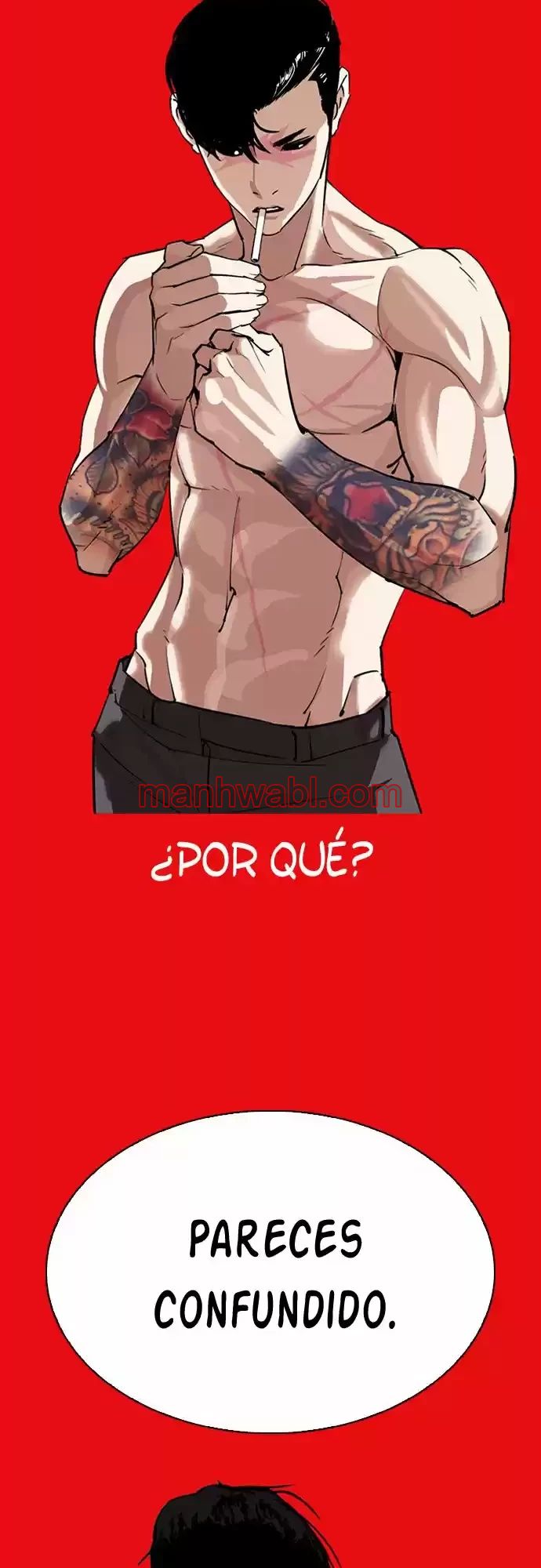 Nueva Cara - Capítulo 296_3 manhwa