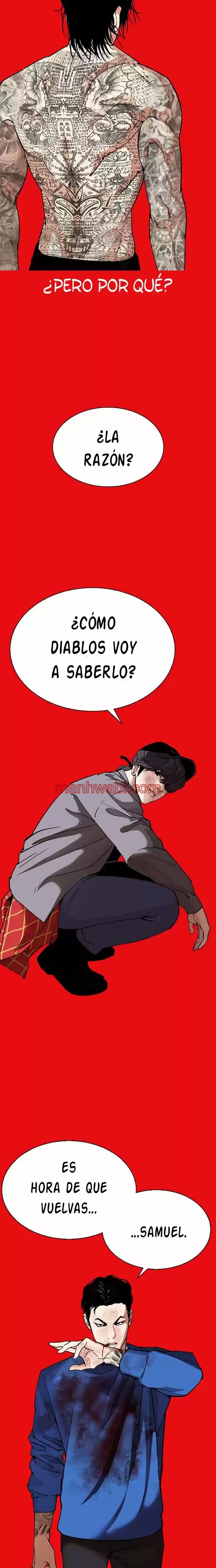 Nueva Cara - Capítulo 296_3 manhwa