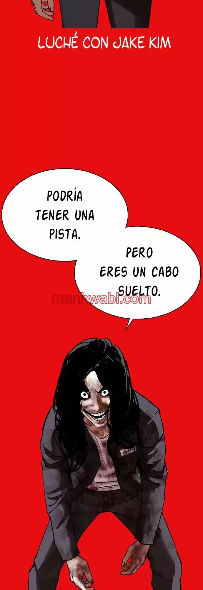 Nueva Cara - Capítulo 296_3 manhwa