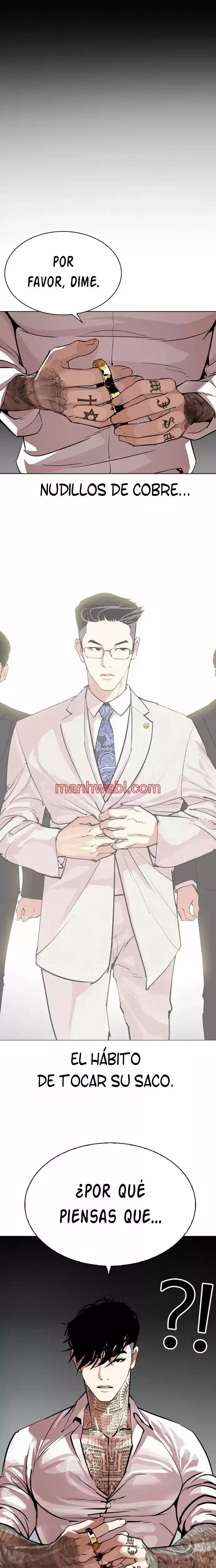Nueva Cara - Capítulo 296_3 manhwa