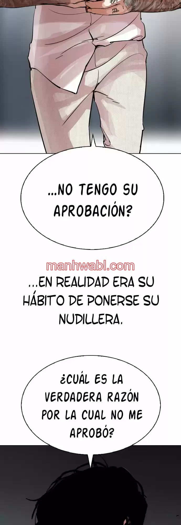 Nueva Cara - Capítulo 296_3 manhwa