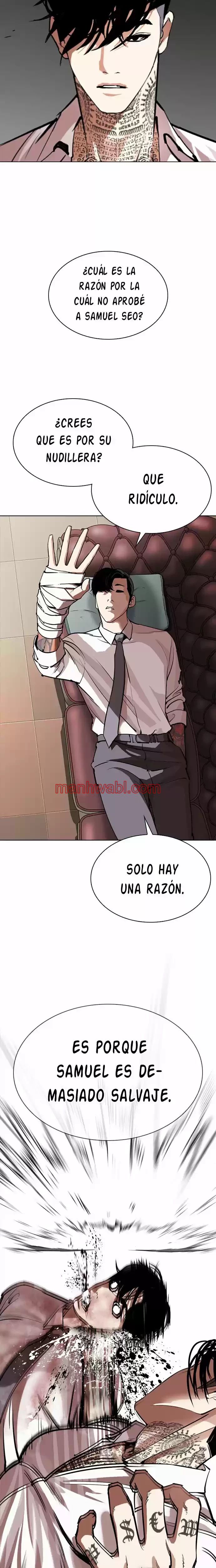Nueva Cara - Capítulo 296_3 manhwa