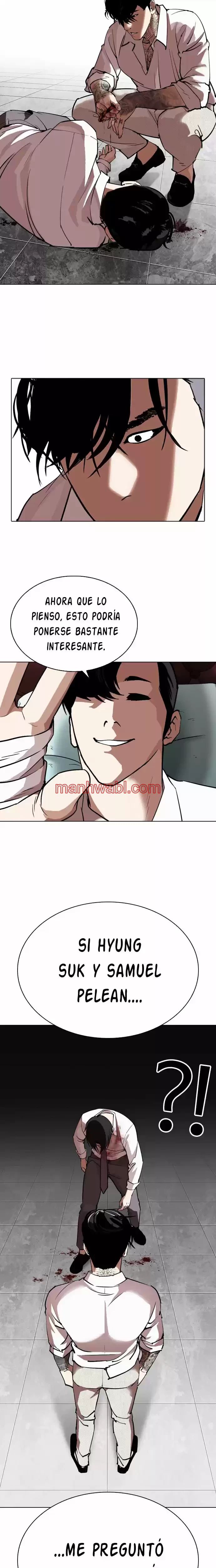 Nueva Cara - Capítulo 296_3 manhwa