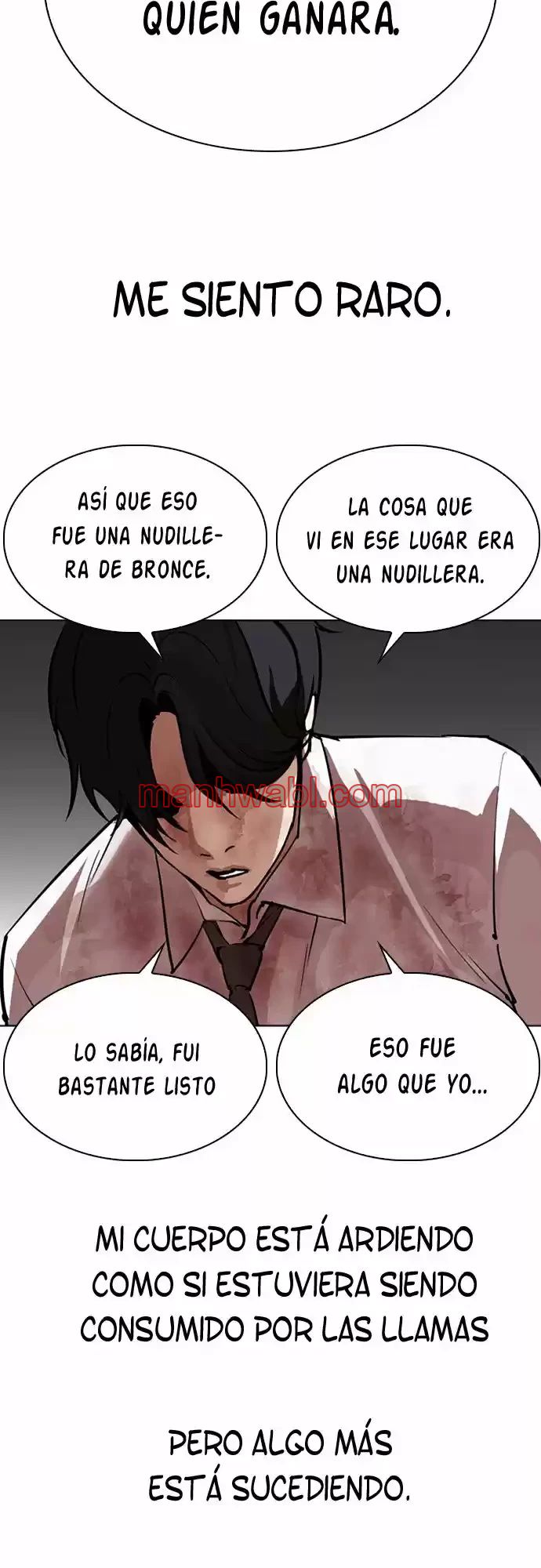 Nueva Cara - Capítulo 296_3 manhwa