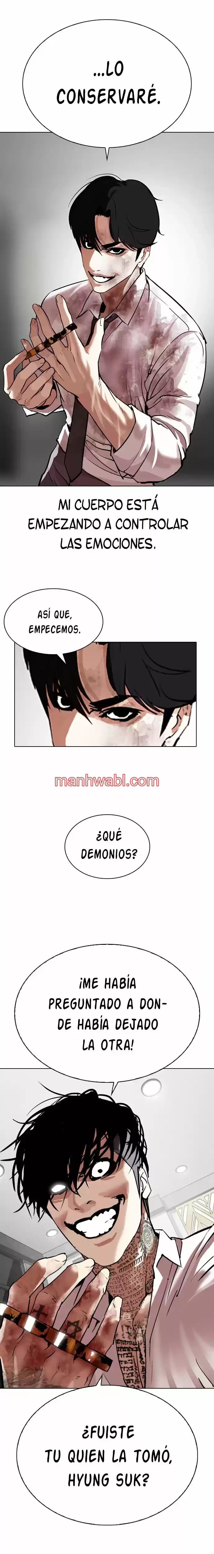 Nueva Cara - Capítulo 296_3 manhwa