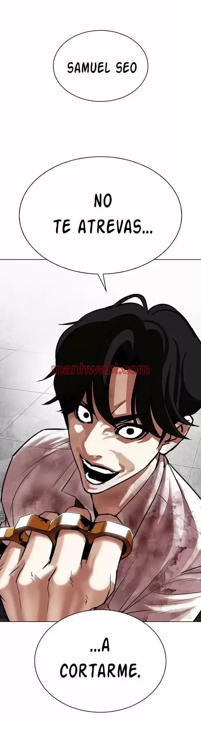 Nueva Cara - Capítulo 296_3 manhwa