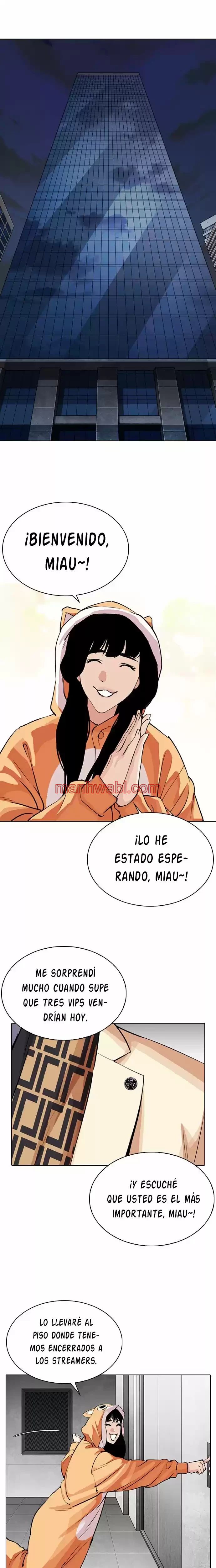 Nueva Cara - Capítulo 297 manhwa