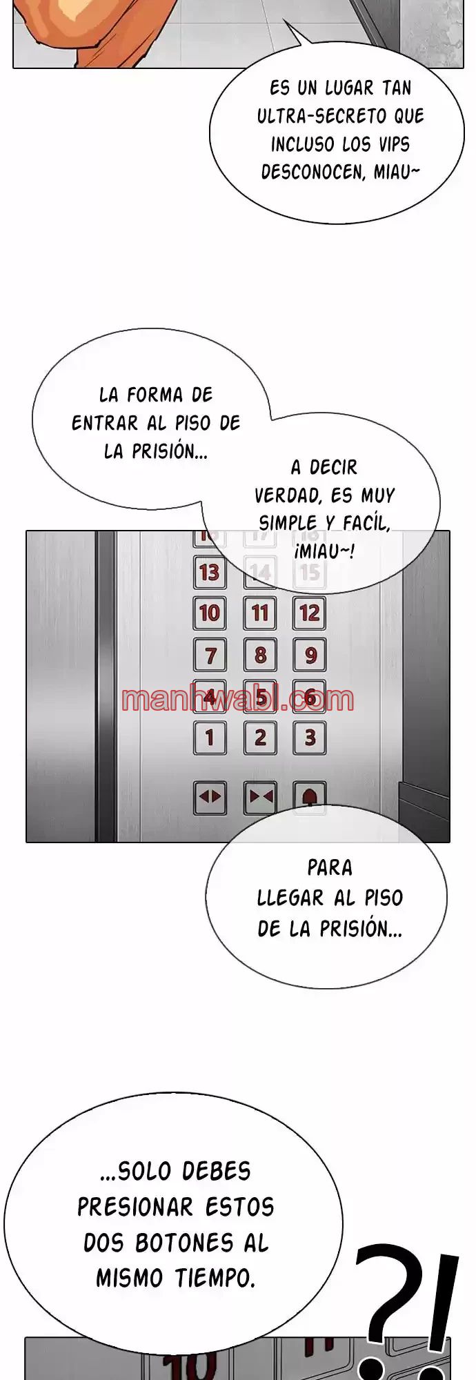 Nueva Cara - Capítulo 297 manhwa