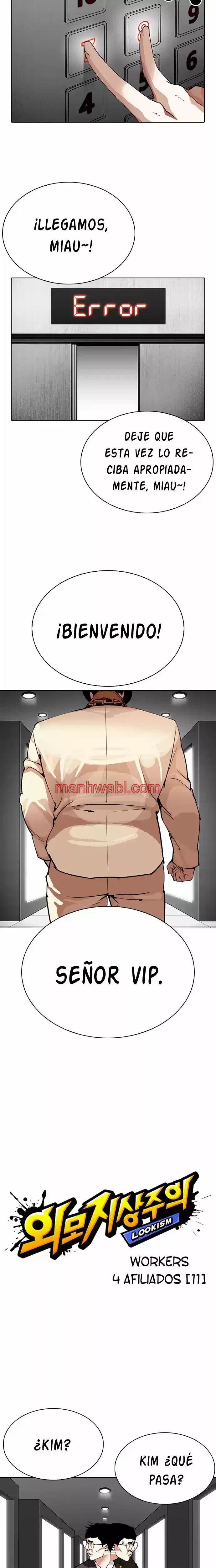 Nueva Cara - Capítulo 297 manhwa