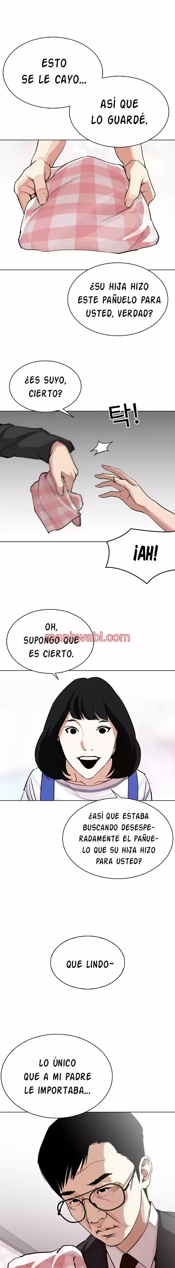 Nueva Cara - Capítulo 297_2 manhwa