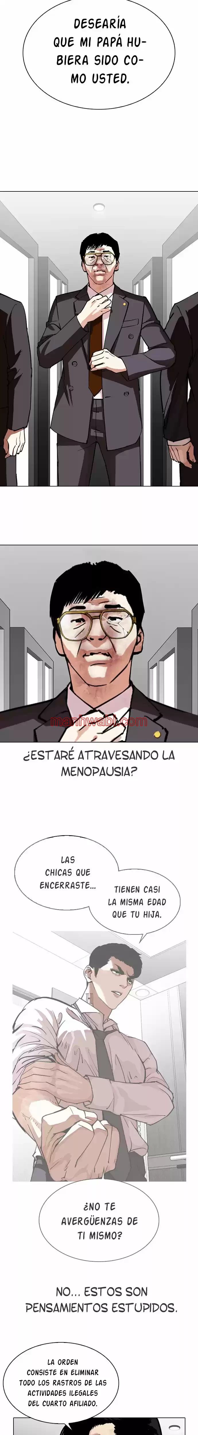 Nueva Cara - Capítulo 297_2 manhwa