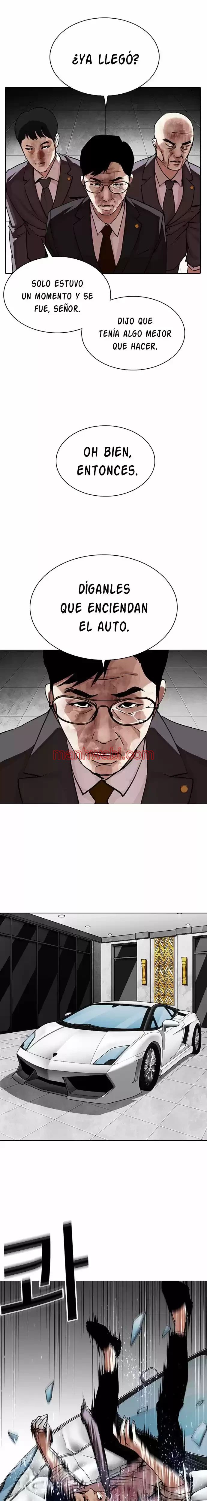 Nueva Cara - Capítulo 297_3 manhwa
