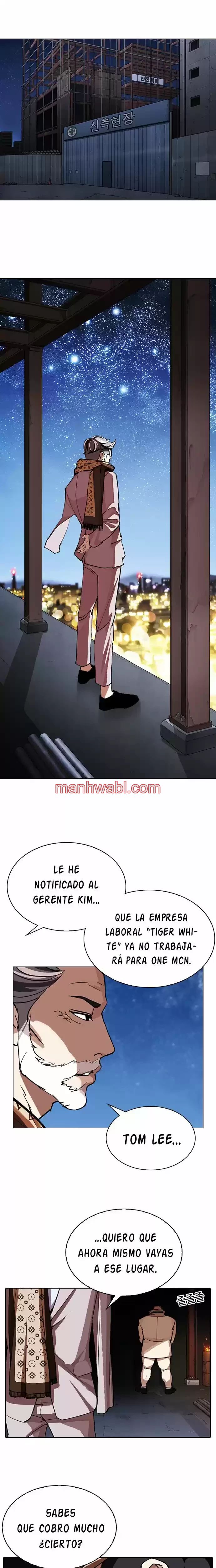 Nueva Cara - Capítulo 298 manhwa