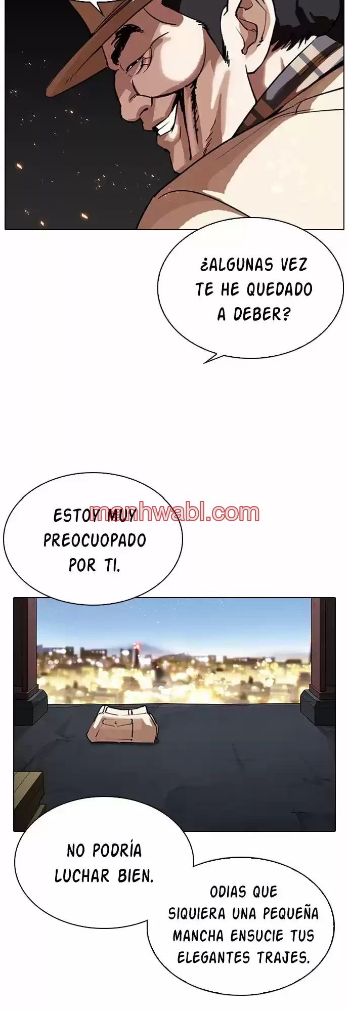 Nueva Cara - Capítulo 298 manhwa