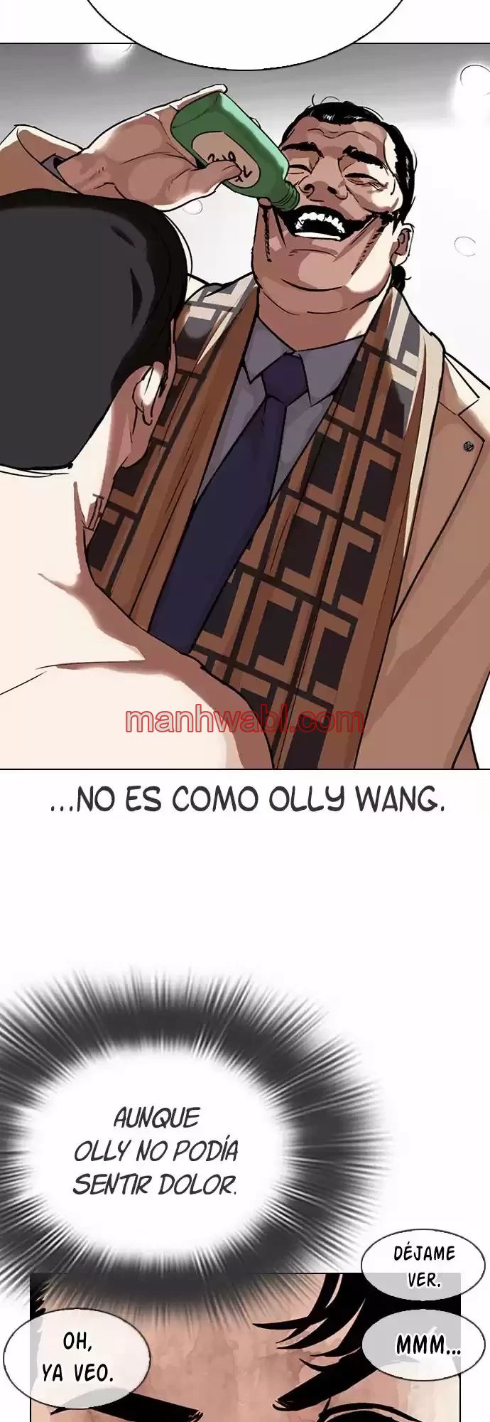 Nueva Cara - Capítulo 298 manhwa