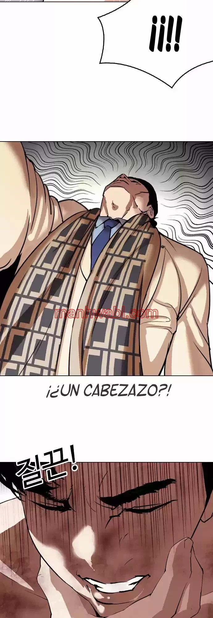 Nueva Cara - Capítulo 298 manhwa