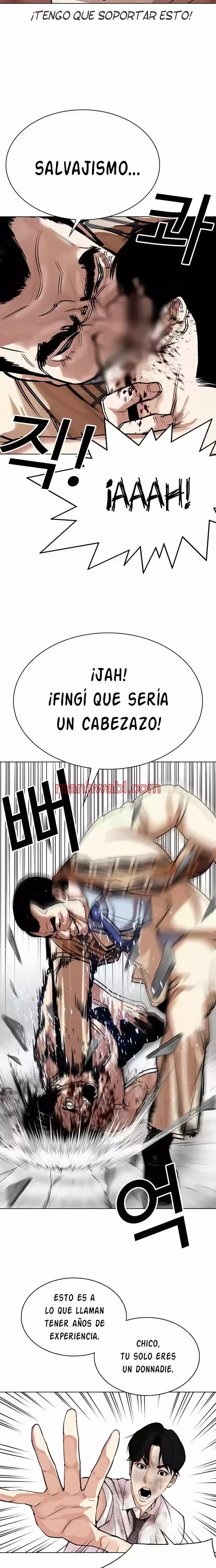 Nueva Cara - Capítulo 298 manhwa