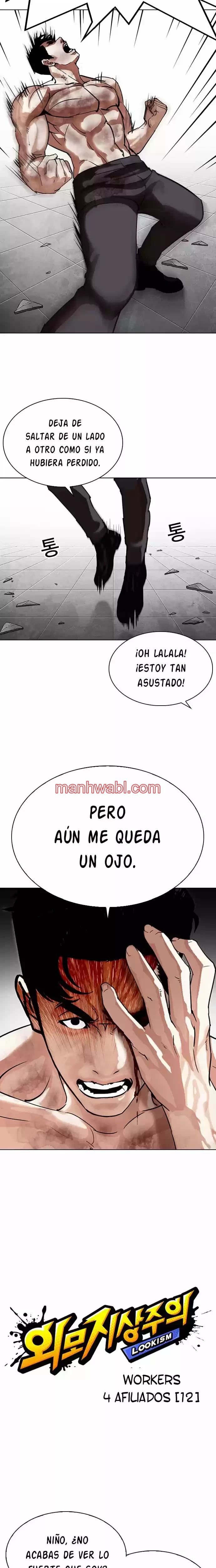 Nueva Cara - Capítulo 298 manhwa