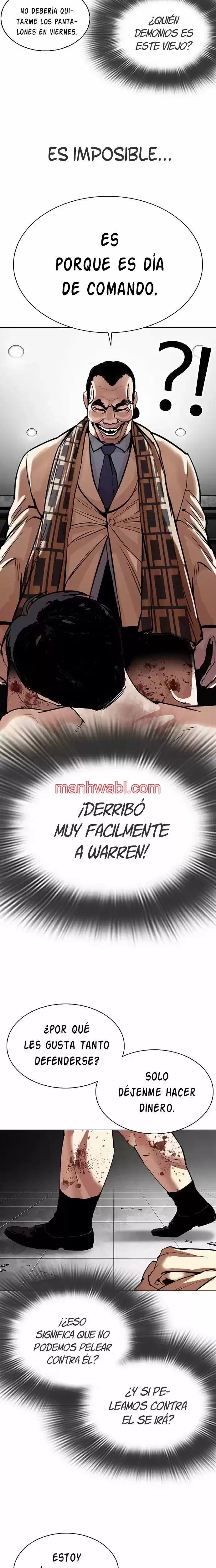 Nueva Cara - Capítulo 298 manhwa
