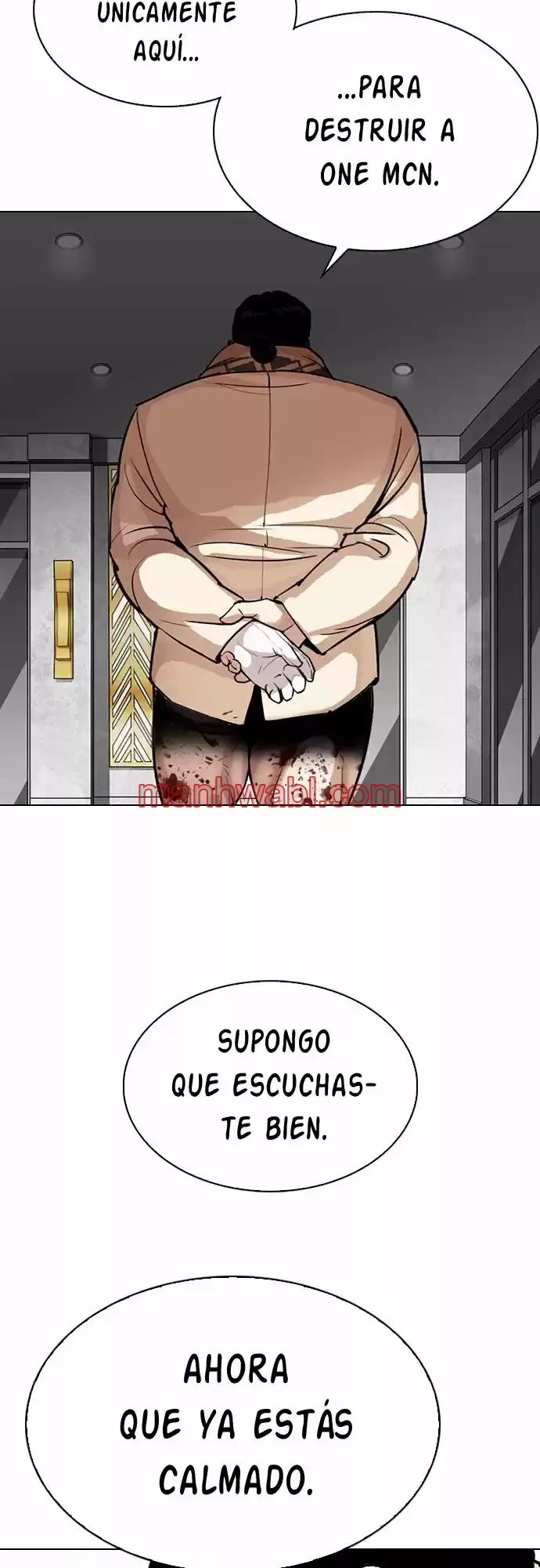 Nueva Cara - Capítulo 298_2 manhwa
