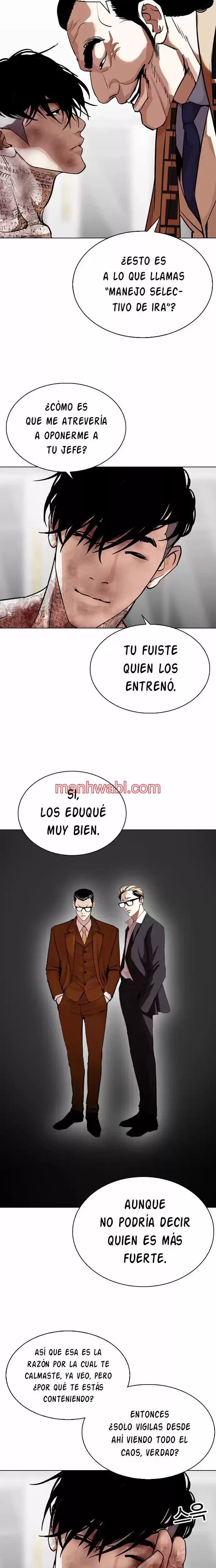 Nueva Cara - Capítulo 298_2 manhwa