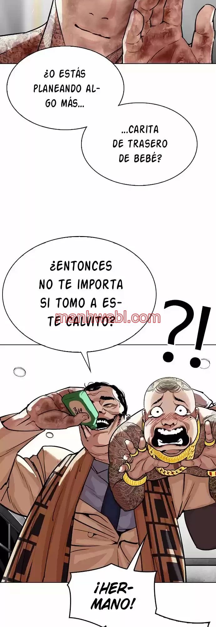 Nueva Cara - Capítulo 298_2 manhwa