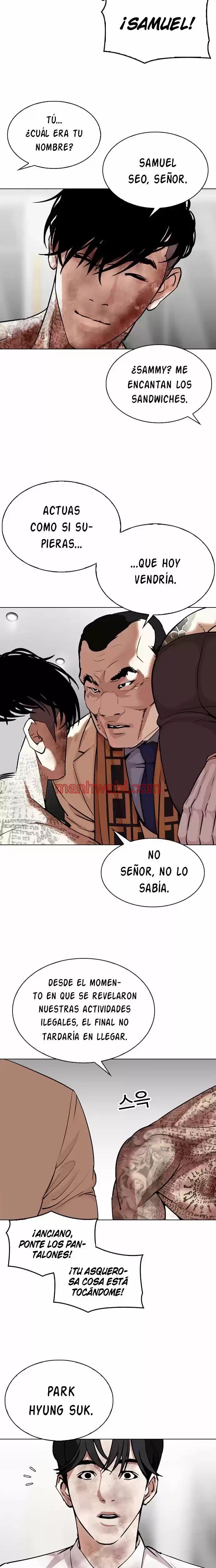 Nueva Cara - Capítulo 298_2 manhwa
