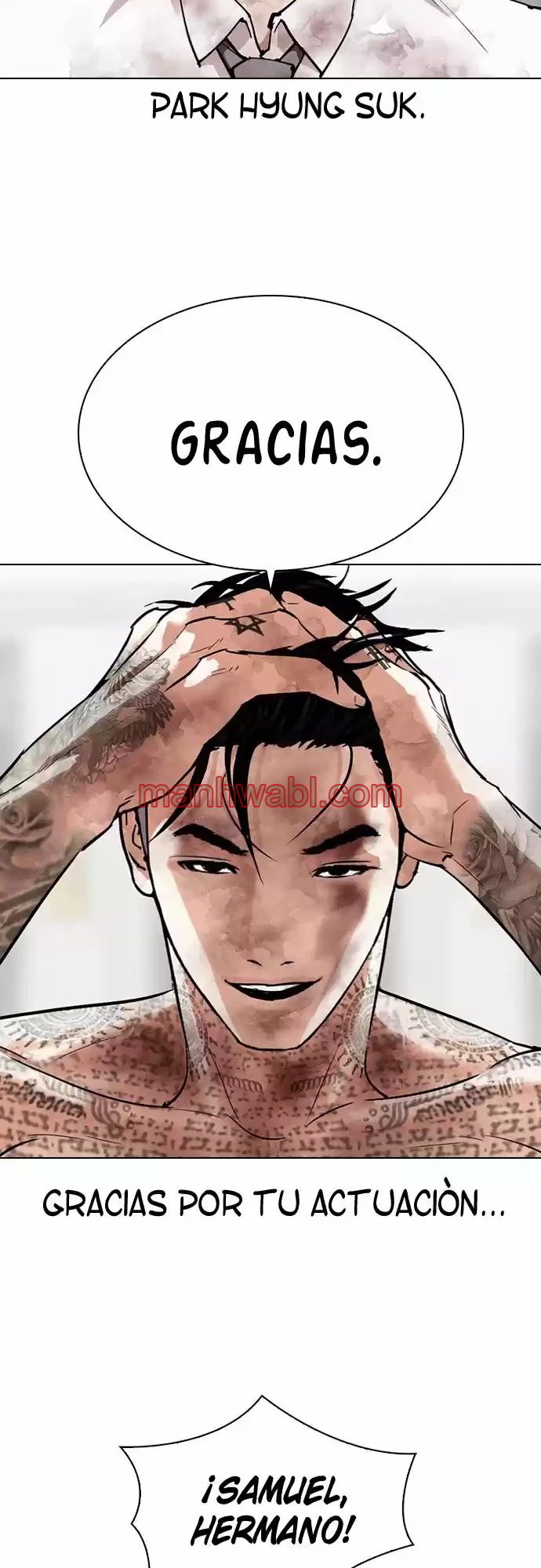 Nueva Cara - Capítulo 298_2 manhwa