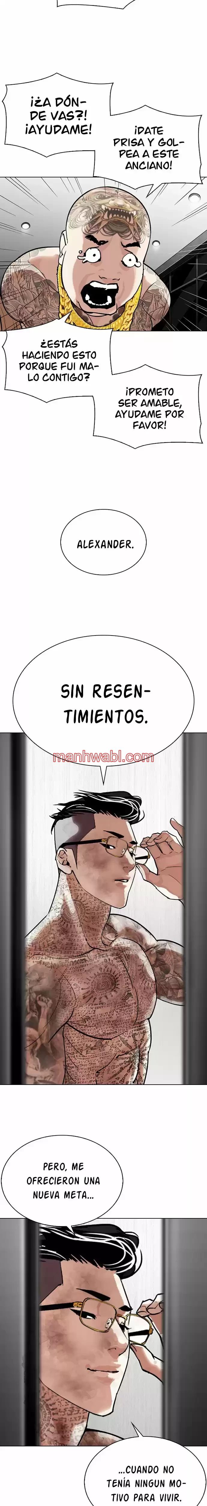 Nueva Cara - Capítulo 298_2 manhwa