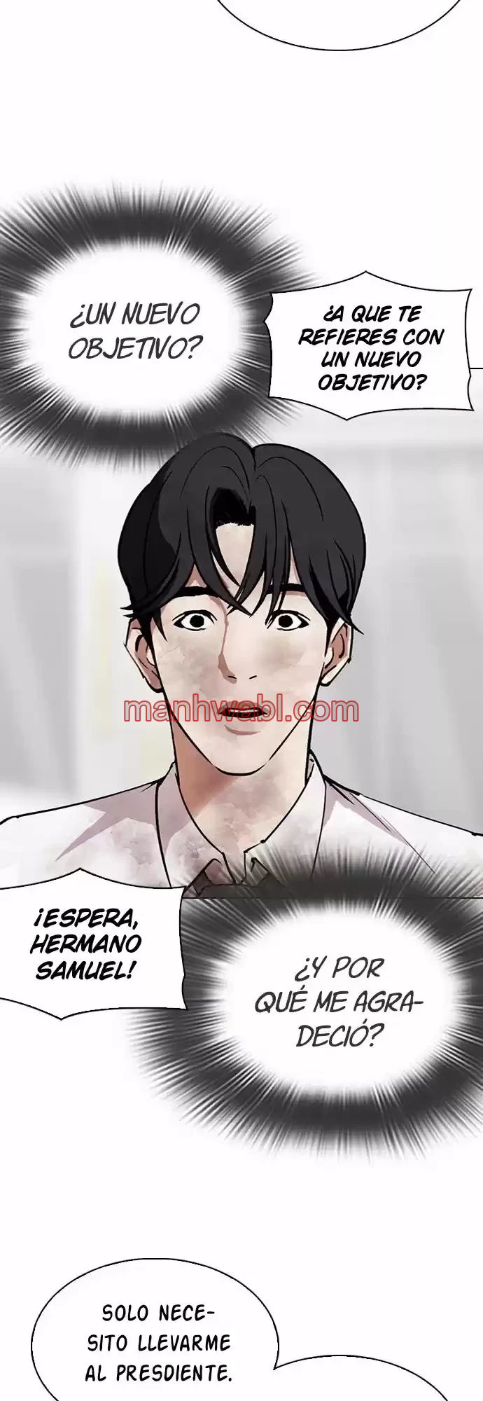 Nueva Cara - Capítulo 298_2 manhwa