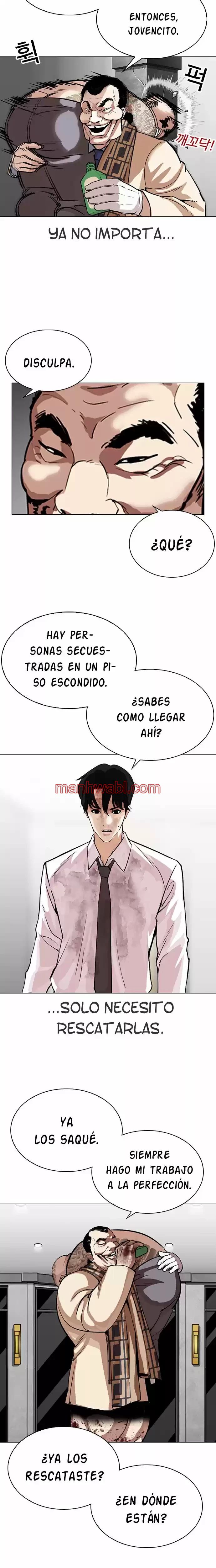 Nueva Cara - Capítulo 298_2 manhwa
