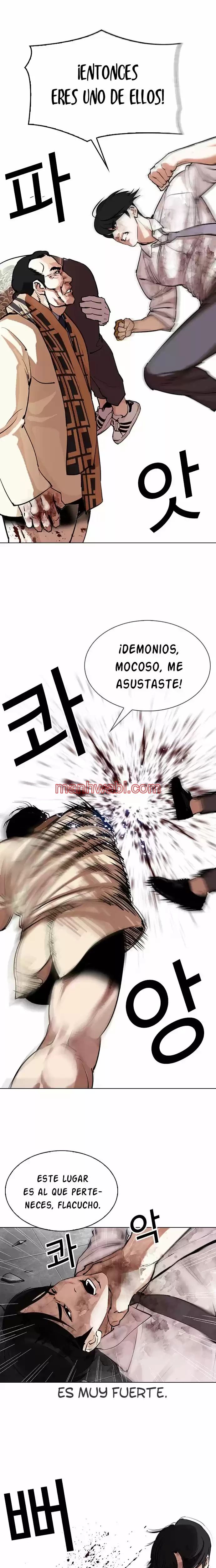 Nueva Cara - Capítulo 298_2 manhwa