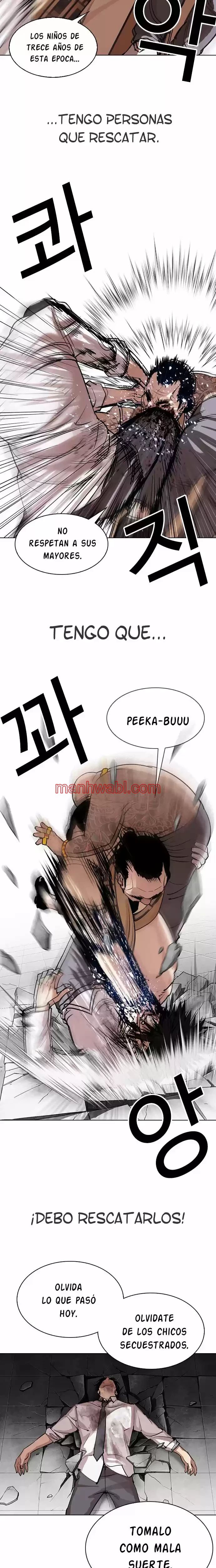 Nueva Cara - Capítulo 298_2 manhwa