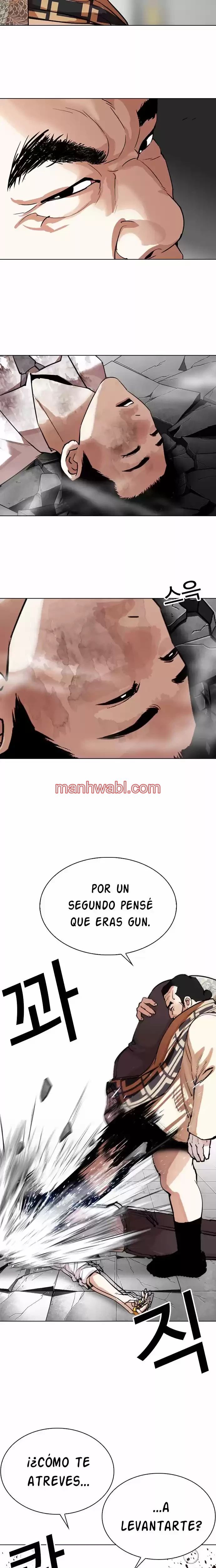 Nueva Cara - Capítulo 298_3 manhwa