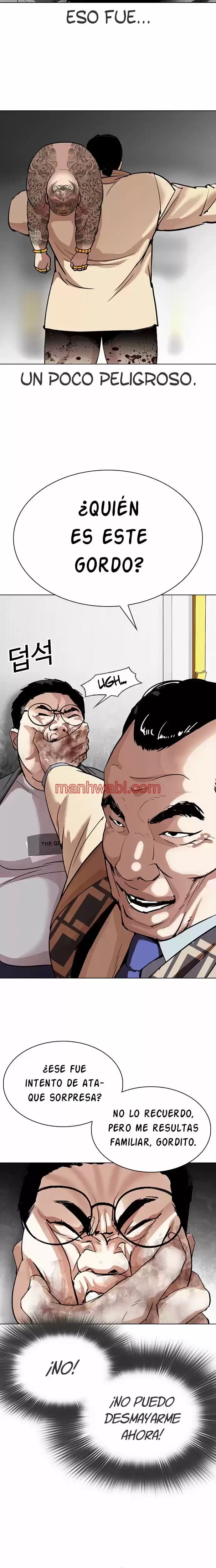 Nueva Cara - Capítulo 298_3 manhwa