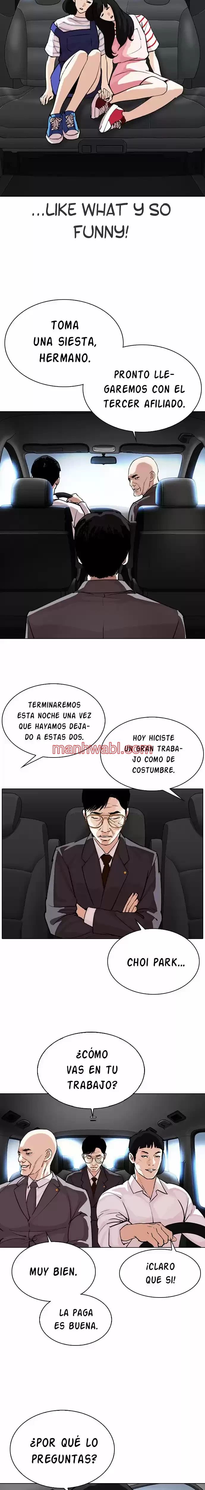 Nueva Cara - Capítulo 298_3 manhwa
