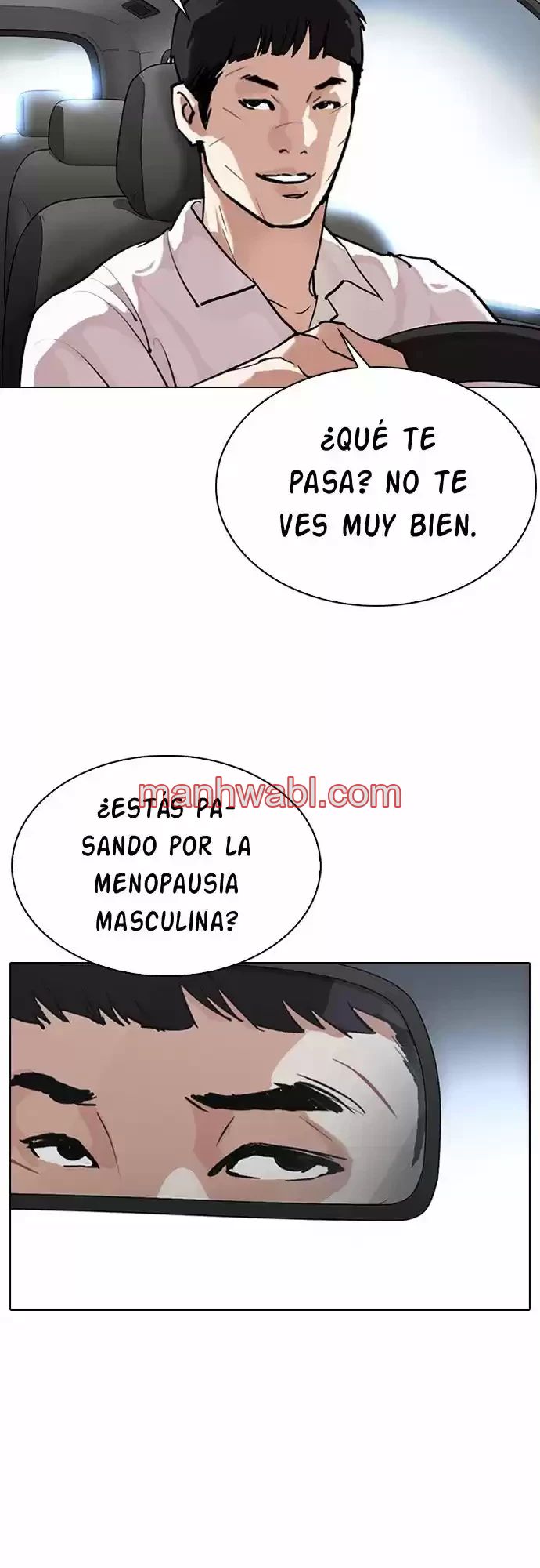 Nueva Cara - Capítulo 298_3 manhwa