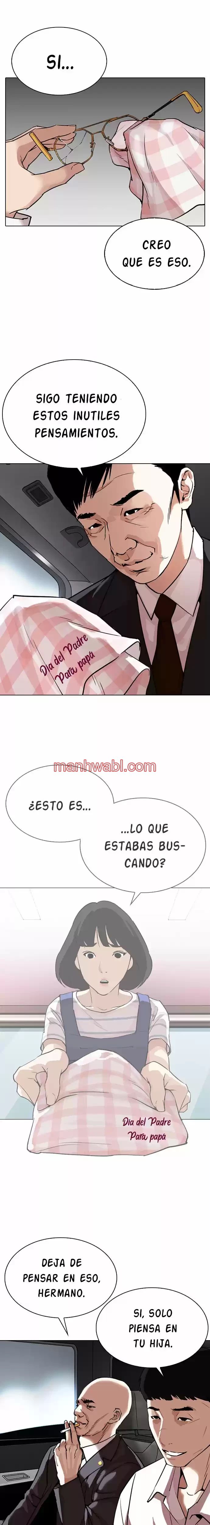 Nueva Cara - Capítulo 298_3 manhwa