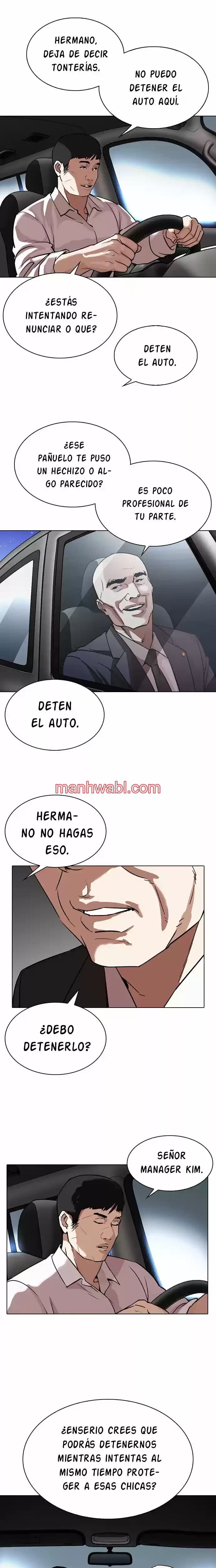 Nueva Cara - Capítulo 298_3 manhwa