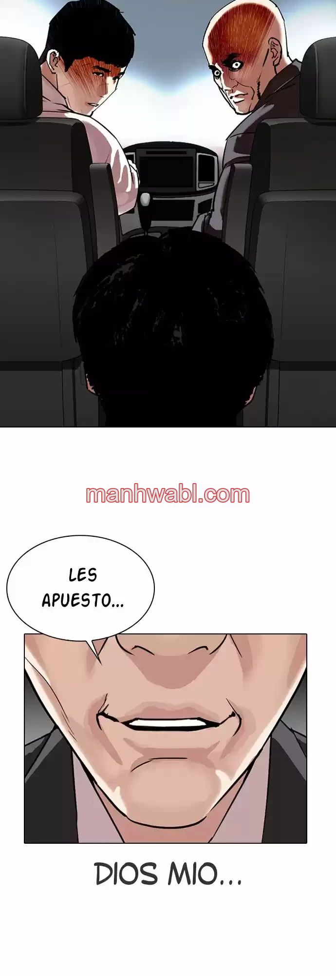 Nueva Cara - Capítulo 298_3 manhwa